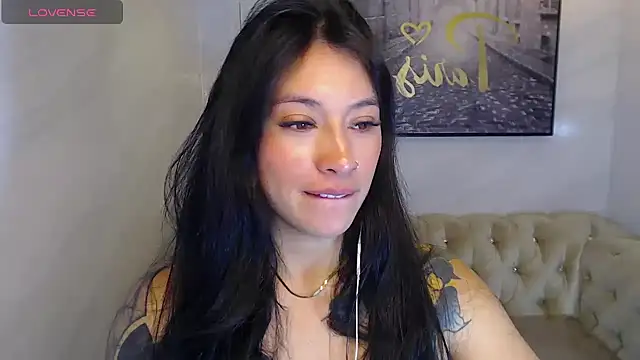 Isabella Collen v online show from June 2, 1:13 pm