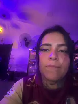Georgina Vega online show from June 20, 6:38 am