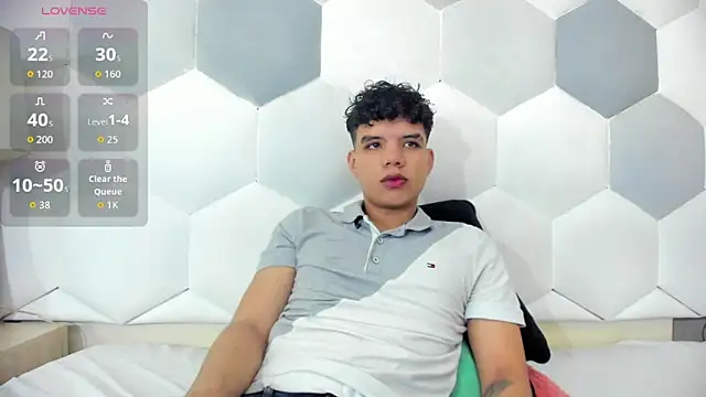 Axel Forte online show from November 1, 1:24 pm