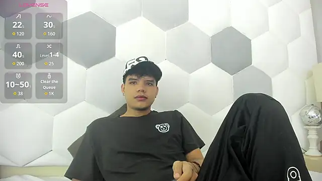 Axel Forte online show from December 15, 1:04 pm