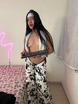 sloppy cat online show from March 19, 10:25 pm