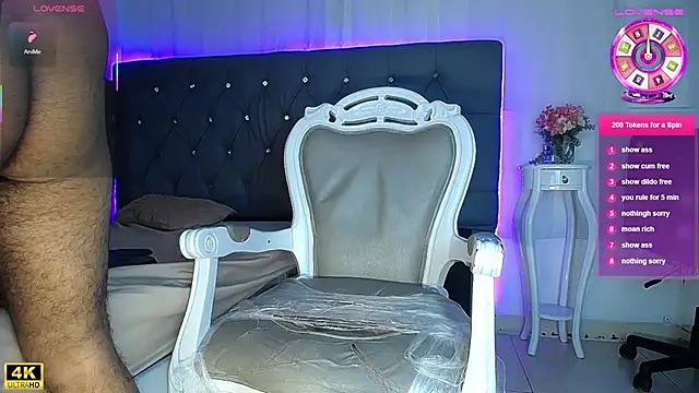 Javier Hot27 online show from October 30, 7:25 pm