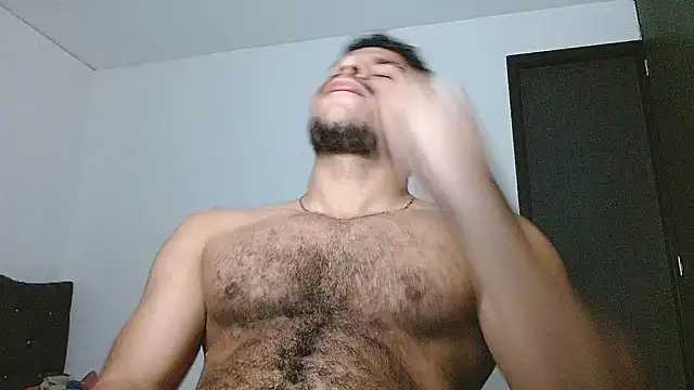 Javier Hot27 online show from February 2, 6:06 pm