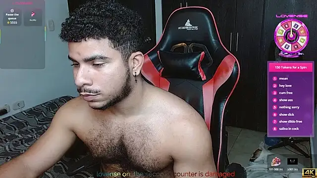 Javier Hot27 online show from March 18, 3:37 pm