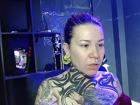 Snapshot of Pandora_9666 chatting on November 26, 2:51 pm Pandora 9666 online show from November 26, 2:51 pm