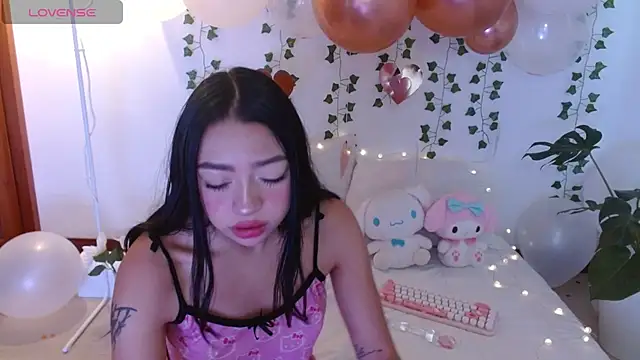 hellokitty  valery online show from March 23, 9:41 pm