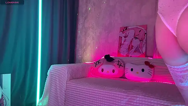 Adele kawaii online show from February 3, 10:37 pm