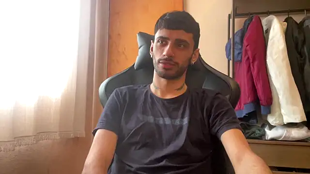 Snapshot of iendriw chatting on October 2, 12:12 pm iendriw online show from October 2, 12:12 pm