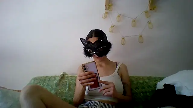 Snapshot of kittysissy chatting on May 30, 3:31 pm kittysissy online show from May 30, 3:31 pm