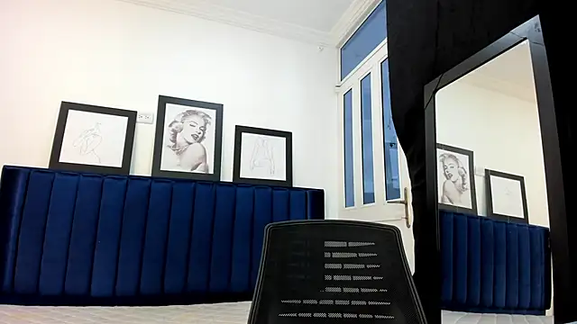 AnnHouston1 online show from March 6, 12:12 pm