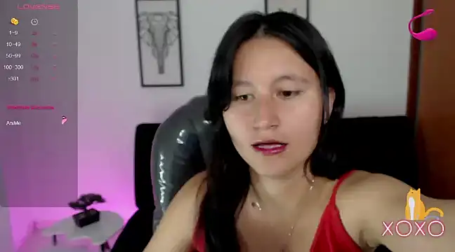 Snapshot of xoxo_kiitty chatting on February 28, 3:04 pm xoxo kiitty online show from February 28, 3:04 pm