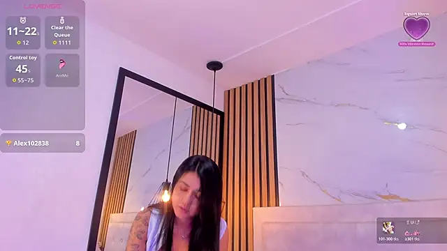 Madyson18 online show from June 12, 11:53 am