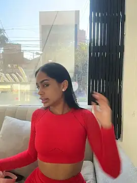 ChloeMoon9 online show from July 25, 12:25 pm
