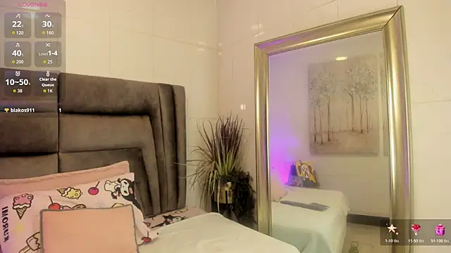 Snapshot of Layla_Clarke chatting on October 21, 4:02 am Layla Clarke online show from October 21, 4:02 am