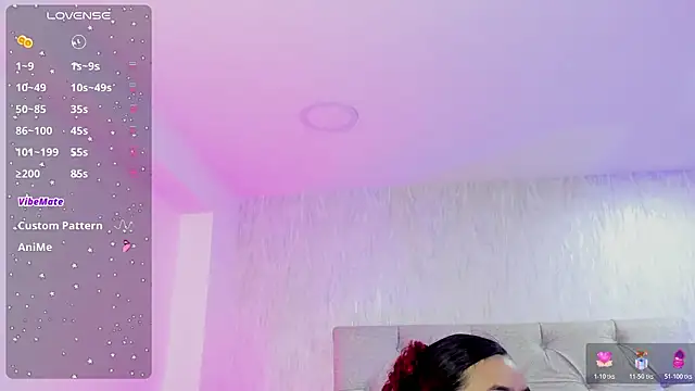 goth tasha online show from March 17, 12:30 pm