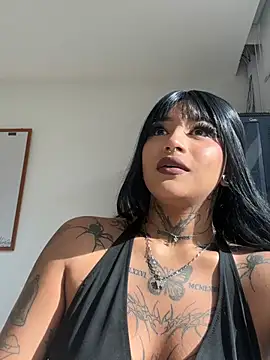 Snapshot of goth_tasha chatting on July 28, 12:48 pm goth tasha online show from July 28, 12:48 pm