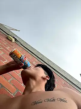 MaxxxSteil online show from January 5, 10:13 pm