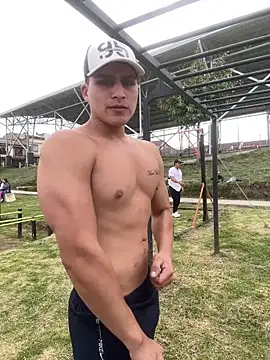 MaxxxSteil online show from February 5, 8:46 pm