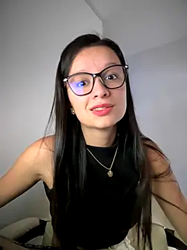 Snapshot of Soy_Sara7 chatting on October 24, 8:16 pm Soy Sara7 online show from October 24, 8:16 pm