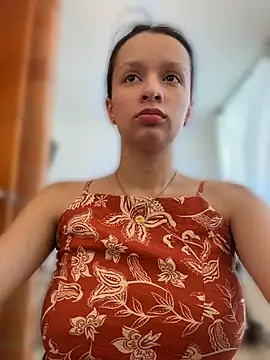 Snapshot of Soy_Sara7 chatting on June 26, 6:01 pm Soy Sara7 online show from June 26, 6:01 pm
