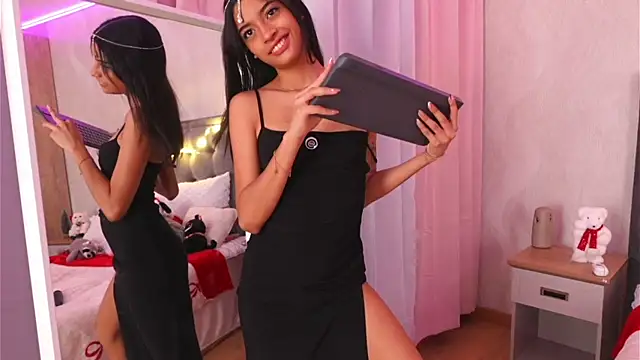 DaliaCruz online show from November 30, 6:12 pm