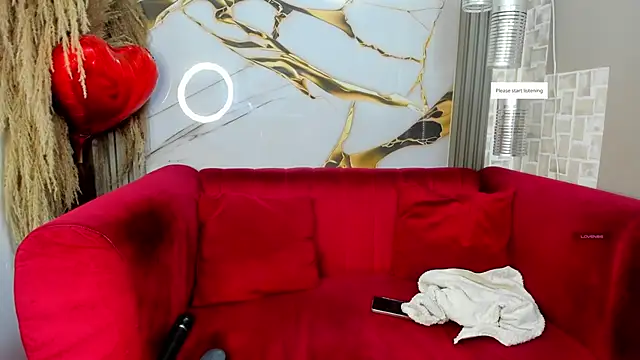 Bella williamss  online show from April 22, 7:37 pm