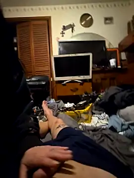 Snapshot of SillyRabbitz chatting on March 16, 2:17 am SillyRabbitz online show from March 16, 2:17 am