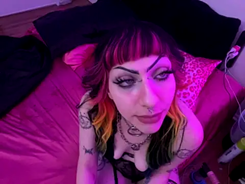 Snapshot of ChrryFoxx chatting on November 3, 5:42 am ChrryFoxx online show from November 3, 5:42 am