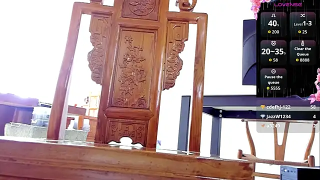 xixiya888 online show from January 11, 1:21 am