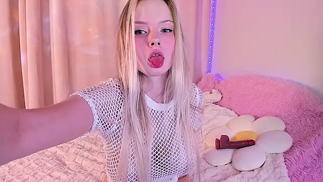 AngelicaaHeaven online show from March 1, 3:27 pm