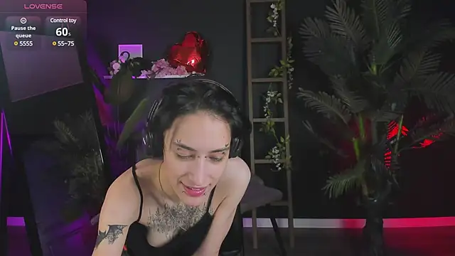 lisbatsyy online show from February 27, 8:53 pm