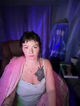 NaughtyLittleVeteran online show from March 11, 7:48 am