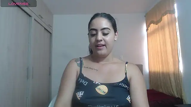 Anthonela Queen online show from October 4, 12:25 pm