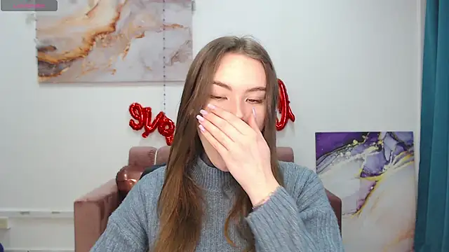 ElenaOconar online show from March 14, 6:53 am