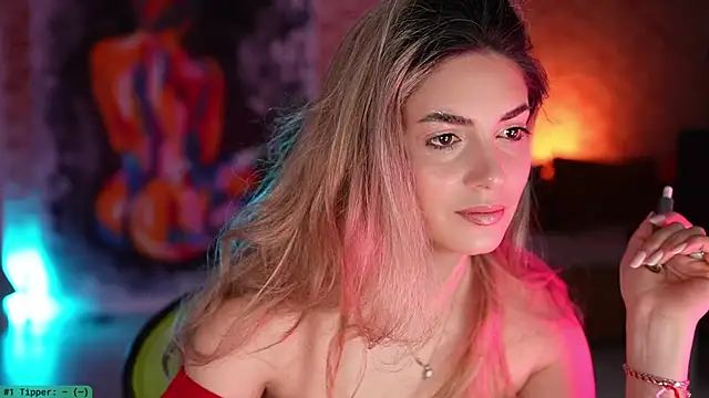  Allie  online show from March 22, 5:49 am