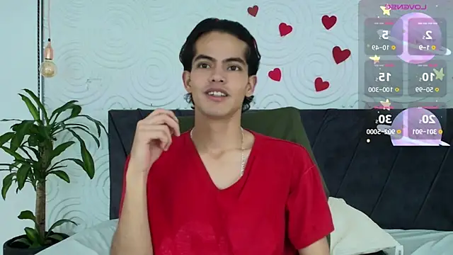 Maximoherrera 16 online show from May 27, 12:46 pm