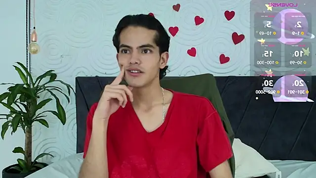 Maximoherrera 16 online show from May 29, 12:36 pm