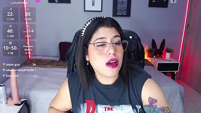 Veronika metal online show from March 5, 3:29 pm