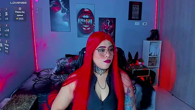 Veronika metal online show from September 19, 5:09 am