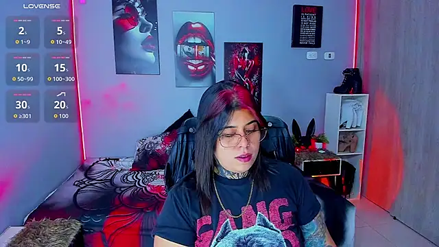 Veronika metal online show from September 22, 4:36 am