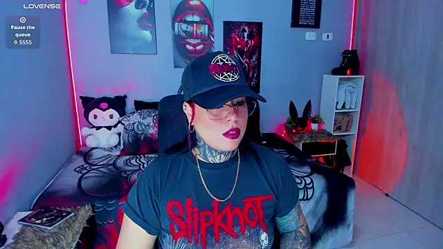 Veronika metal online show from October 6, 1:41 pm