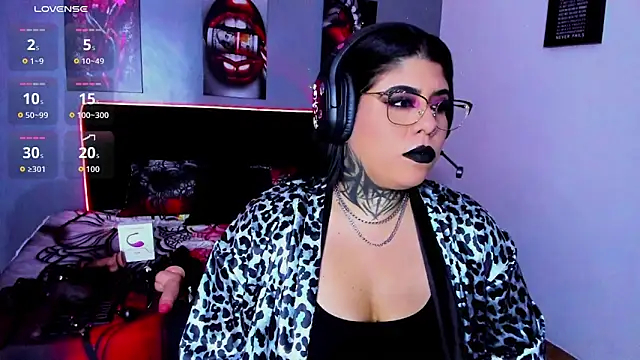 Veronika metal online show from April 21, 9:39 pm