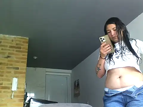 Snapshot of Escarcha-blue chatting on March 13, 1:50 pm Escarcha-blue online show from March 13, 1:50 pm