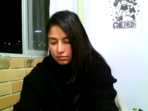 Snapshot of Escarcha-blue chatting on March 16, 3:04 am Escarcha-blue online show from March 16, 3:04 am