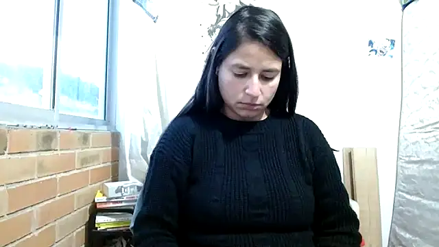 Snapshot of Escarcha-blue chatting on September 9, 11:04 pm Escarcha-blue online show from September 9, 11:04 pm