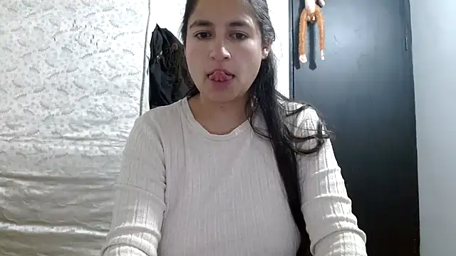 Snapshot of Escarcha-blue chatting on October 14, 11:38 pm Escarcha-blue online show from October 14, 11:38 pm