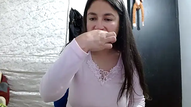 Snapshot of Escarcha-blue chatting on October 23, 10:41 pm Escarcha-blue online show from October 23, 10:41 pm