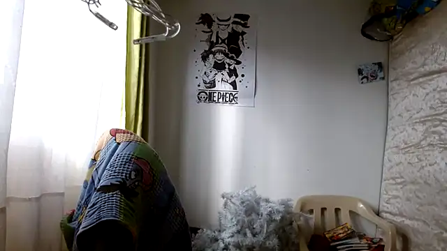 Escarcha-blue online show from February 25, 1:21 pm