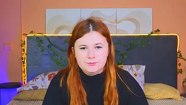 Eva Starlight online show from November 23, 4:23 am