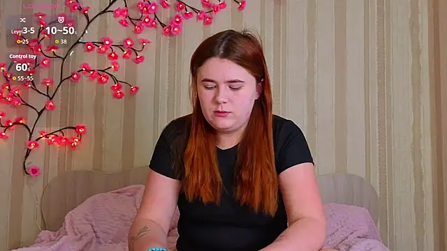 Eva Starlight online show from February 28, 4:35 am